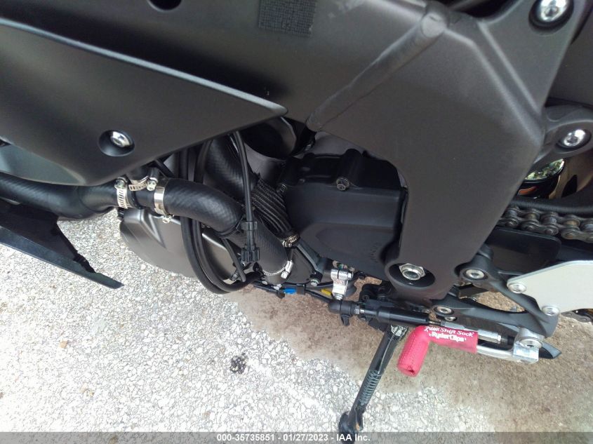 2020 KAWASAKI ZX636 K JKBZXJH19LA005613
