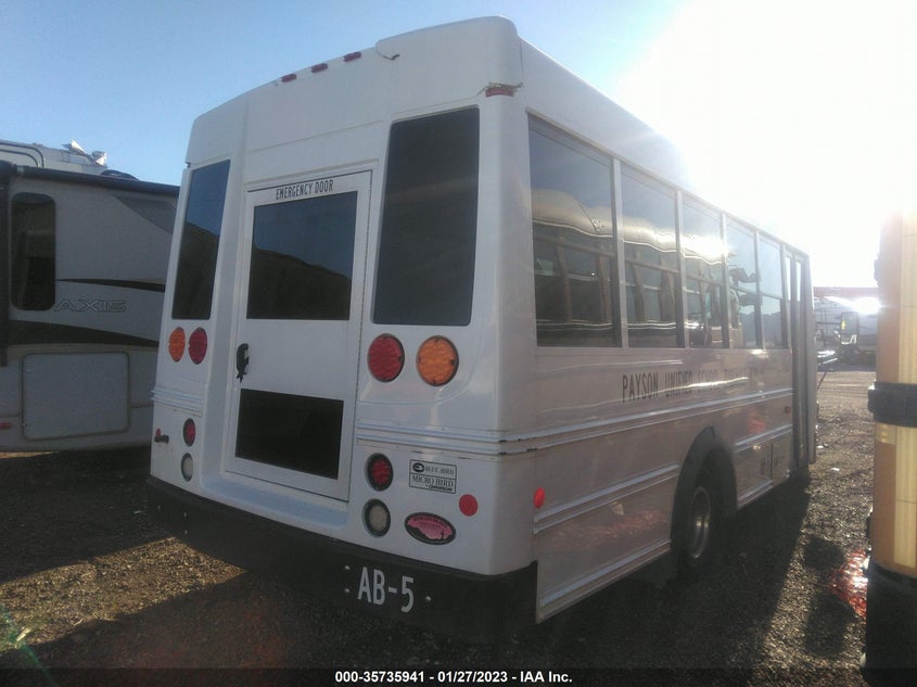 2017 Mcrl Bus   Белый vin: 1HA3GSBG4HN004786