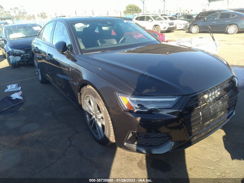 2021 AUDI A6, VIN: WAUE3AF20MN073158