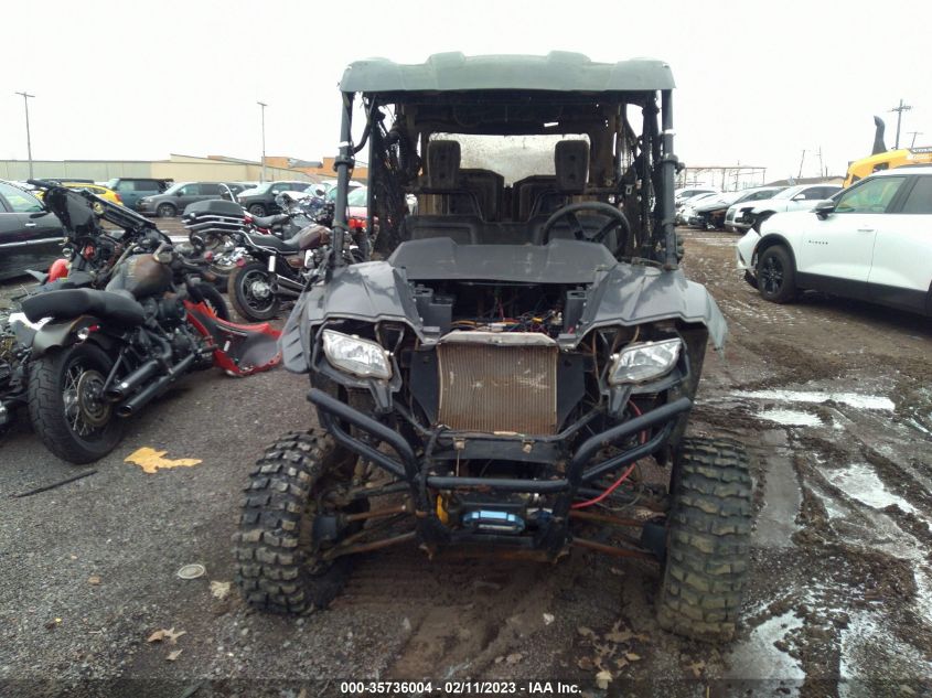 2015 HONDA SXS700 M4 1HFVE0200F4100739