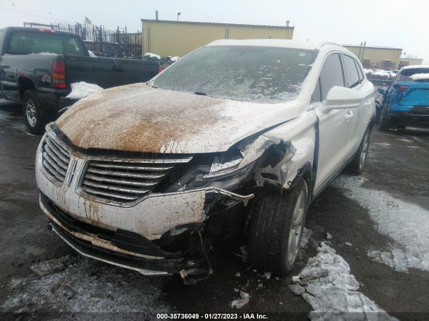 2015 LINCOLN MKC 5LMCJ2A94FUJ45877
