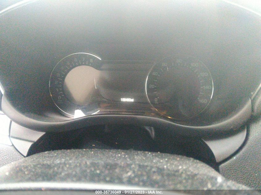 2015 LINCOLN MKC 5LMCJ2A94FUJ45877