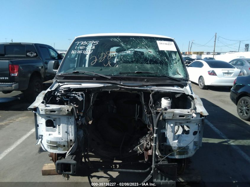 2014 FORD ECONOLINE WAGON XL/XLT 1FBNE3BL0EDA08488