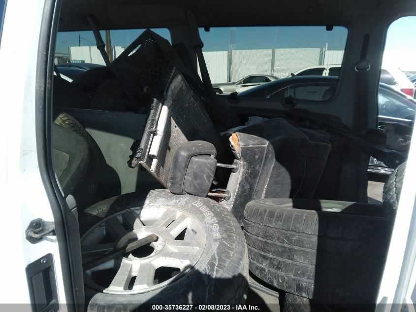 2014 FORD ECONOLINE WAGON XL/XLT 1FBNE3BL0EDA08488