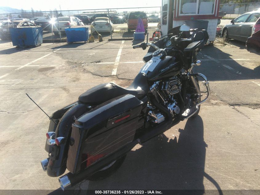 2013 HARLEY-DAVIDSON FLTRX ROAD GLIDE CUSTOM 1HD1KHM34DB671794