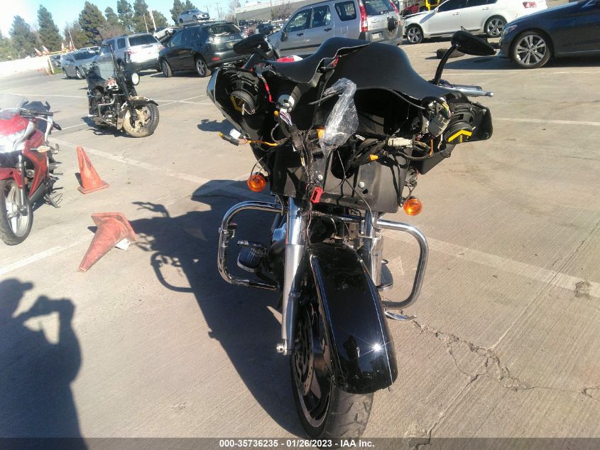 2013 HARLEY-DAVIDSON FLTRX ROAD GLIDE CUSTOM 1HD1KHM34DB671794