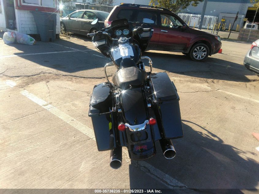 2013 HARLEY-DAVIDSON FLTRX ROAD GLIDE CUSTOM 1HD1KHM34DB671794