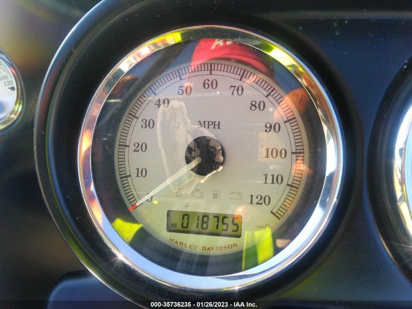 2013 HARLEY-DAVIDSON FLTRX ROAD GLIDE CUSTOM 1HD1KHM34DB671794