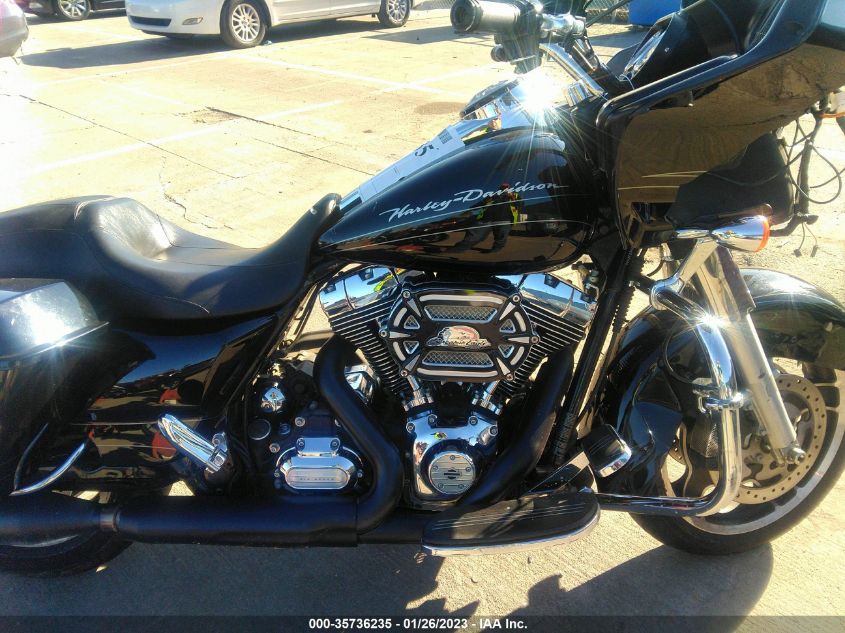 2013 HARLEY-DAVIDSON FLTRX ROAD GLIDE CUSTOM 1HD1KHM34DB671794