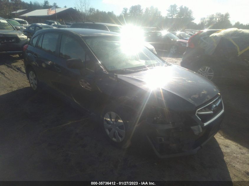 2015 SUBARU IMPREZA WAGON 2.0I - JF1GPAA60FH297760