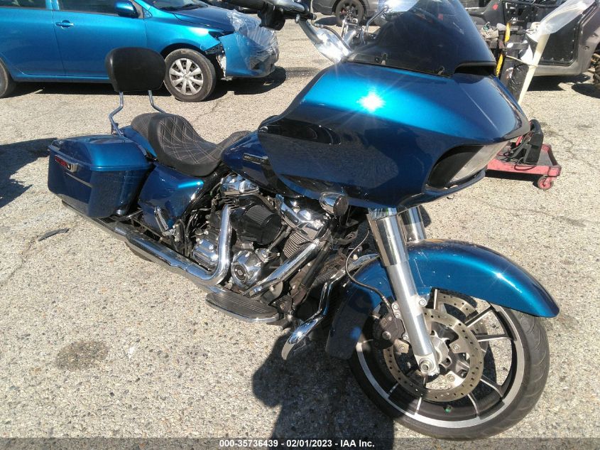 2022 HARLEY-DAVIDSON FLTRX - 1HD1KHC20NB625504