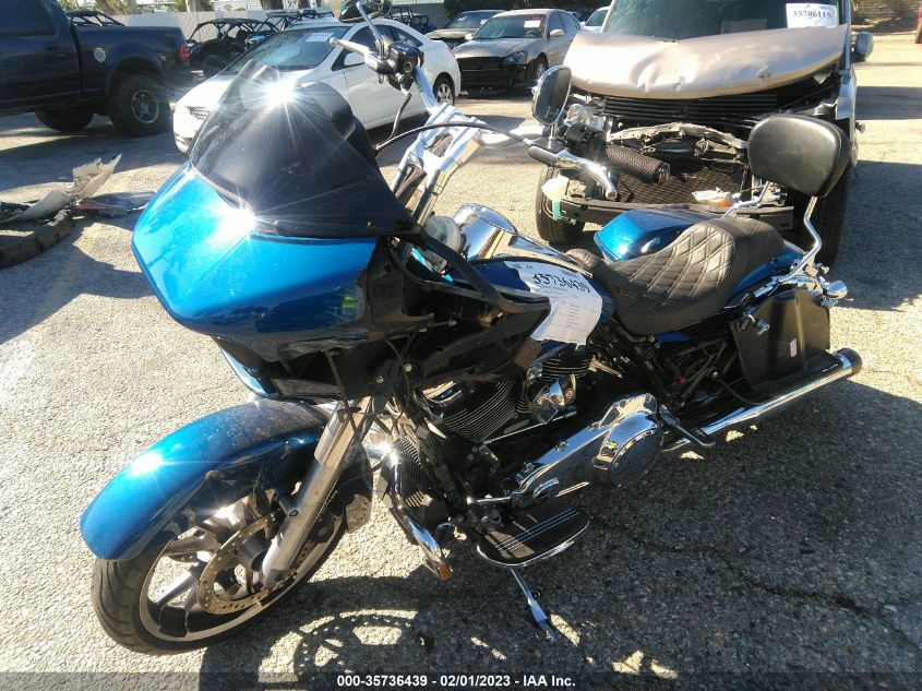 2022 HARLEY-DAVIDSON FLTRX - 1HD1KHC20NB625504