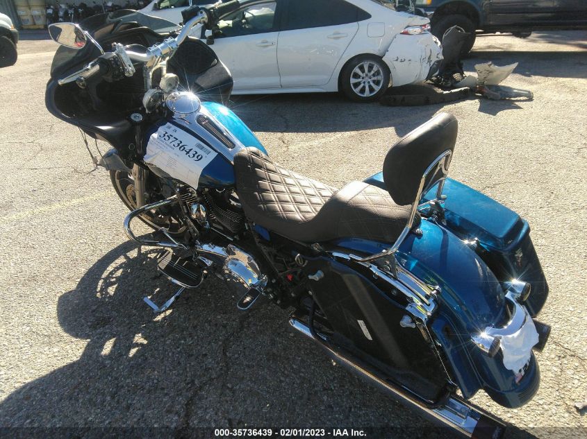 2022 HARLEY-DAVIDSON FLTRX - 1HD1KHC20NB625504
