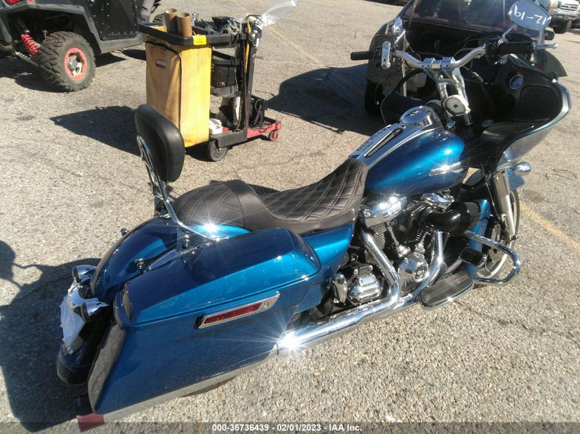 2022 HARLEY-DAVIDSON FLTRX - 1HD1KHC20NB625504