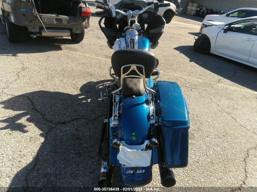 2022 HARLEY-DAVIDSON FLTRX - 1HD1KHC20NB625504