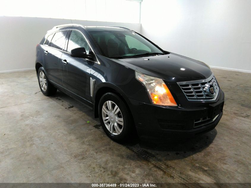 2014 CADILLAC SRX LUXURY COLLECTION - 3GYFNEE34ES625507