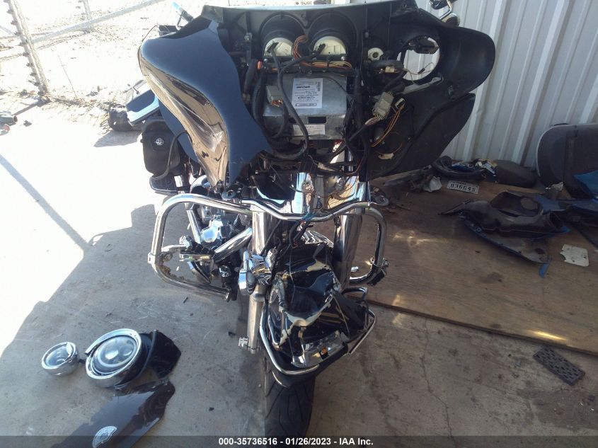 2003 HARLEY-DAVIDSON FLHTI 1HD1FVW133Y603819