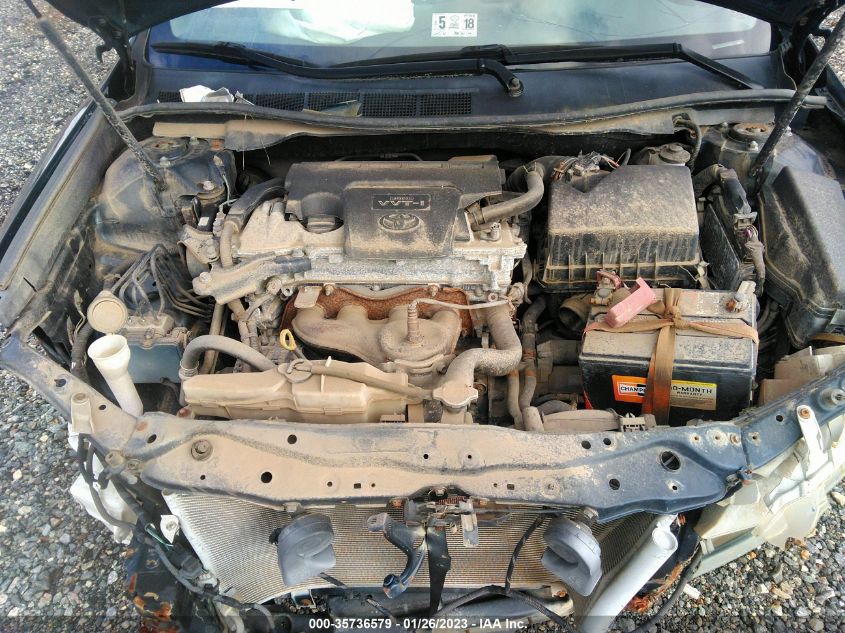 2013 TOYOTA CAMRY SE 4T1BF1FK1DU209134