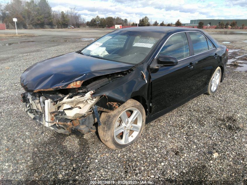 2013 TOYOTA CAMRY SE 4T1BF1FK1DU209134