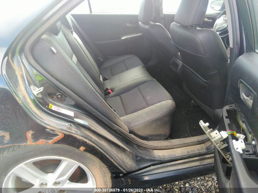 2013 TOYOTA CAMRY SE 4T1BF1FK1DU209134