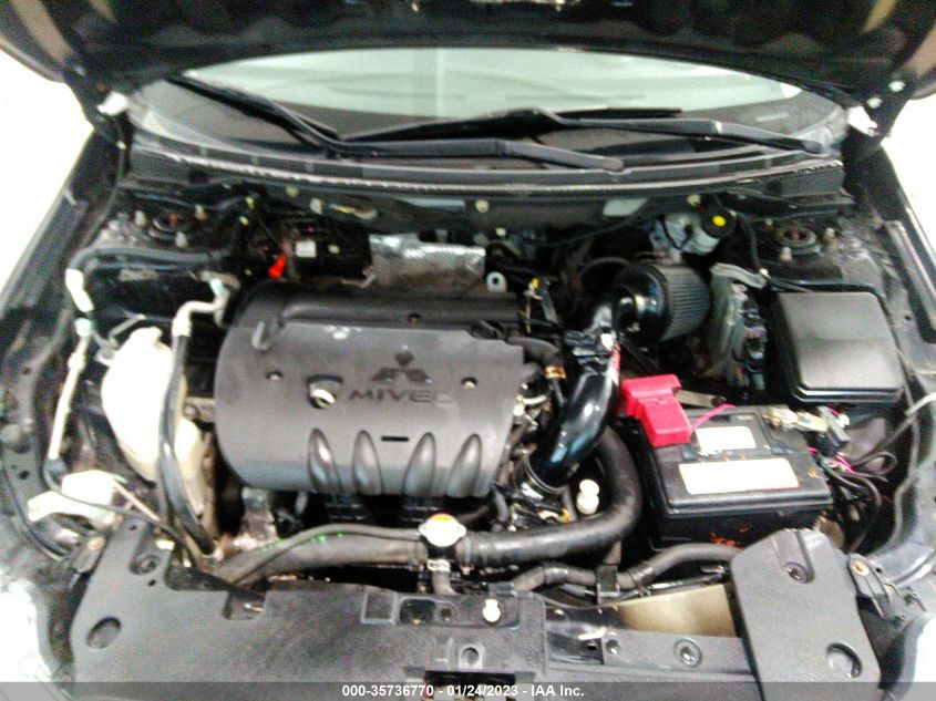 2015 MITSUBISHI LANCER ES JA32U2FUXFU001448