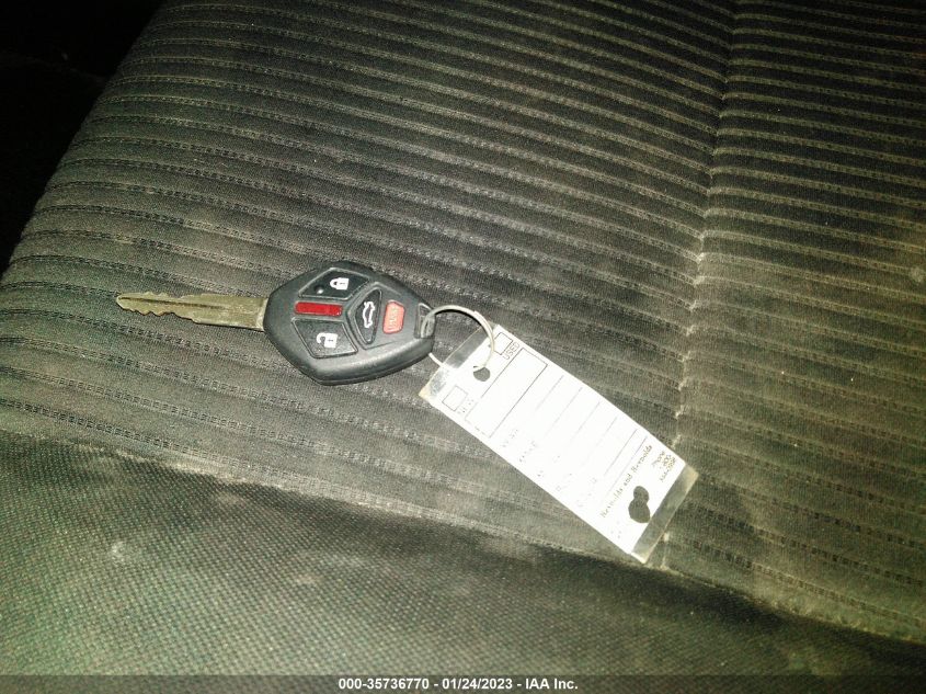 2015 MITSUBISHI LANCER ES JA32U2FUXFU001448