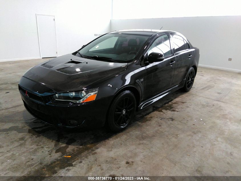 2015 MITSUBISHI LANCER ES JA32U2FUXFU001448