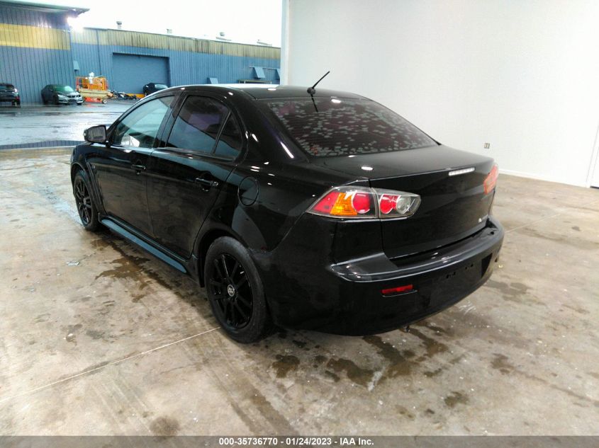 2015 MITSUBISHI LANCER ES JA32U2FUXFU001448