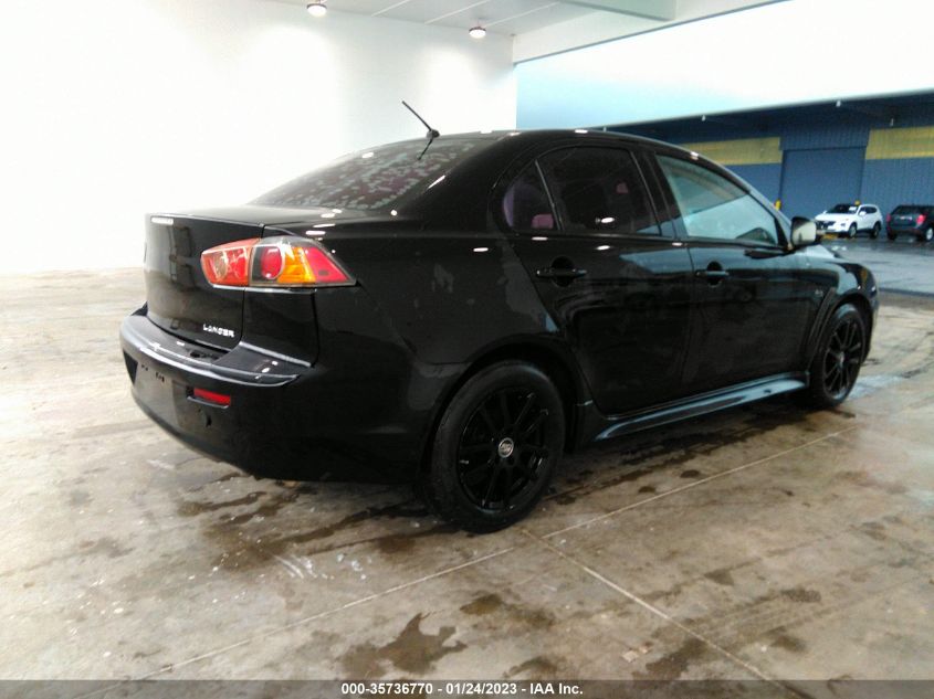 2015 MITSUBISHI LANCER ES JA32U2FUXFU001448