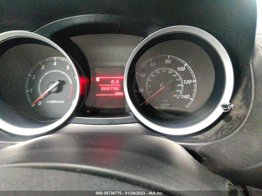 2015 MITSUBISHI LANCER ES JA32U2FUXFU001448