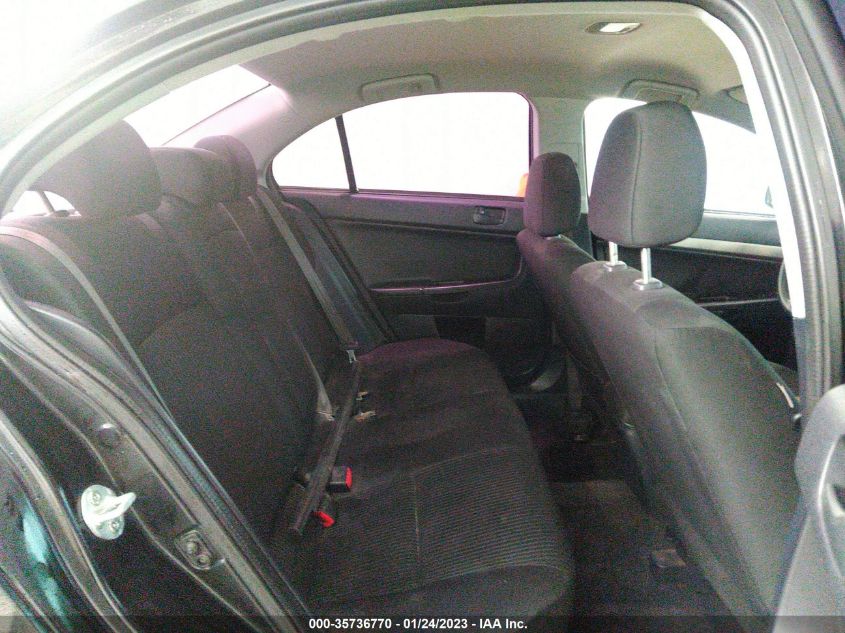 2015 MITSUBISHI LANCER ES JA32U2FUXFU001448