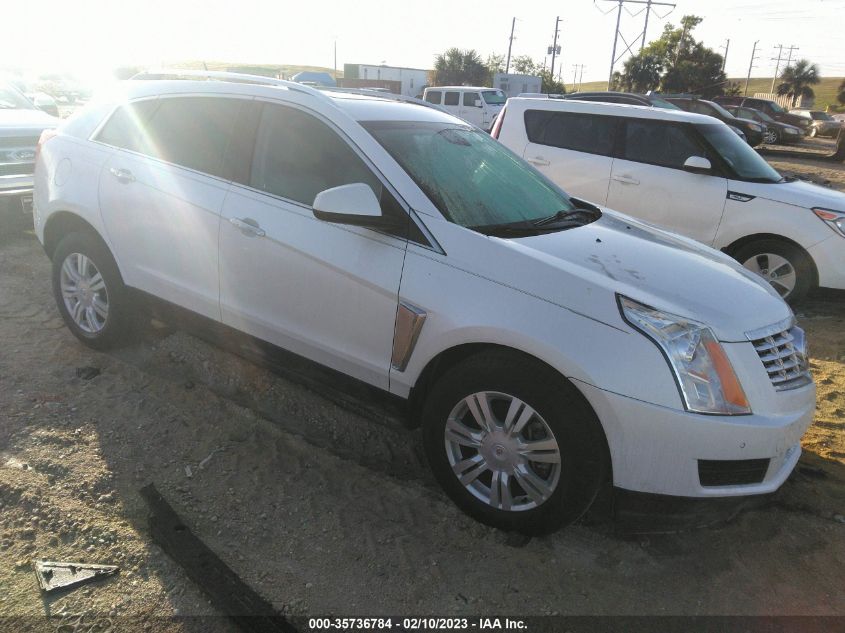 2013 CADILLAC SRX LUXURY COLLECTION - 3GYFNCE31DS523231