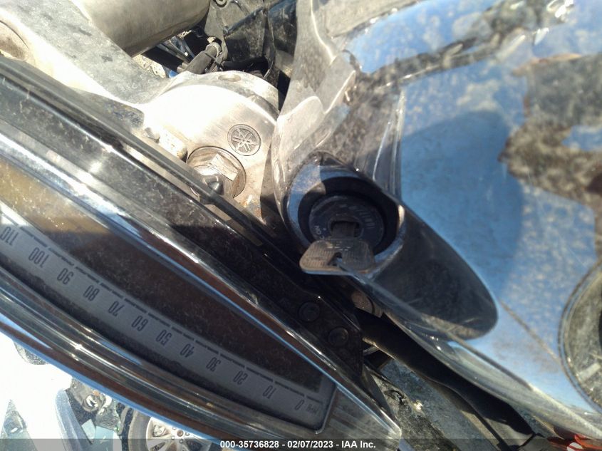 2005 YAMAHA XVZ13 CT JYAVP18E95A002446