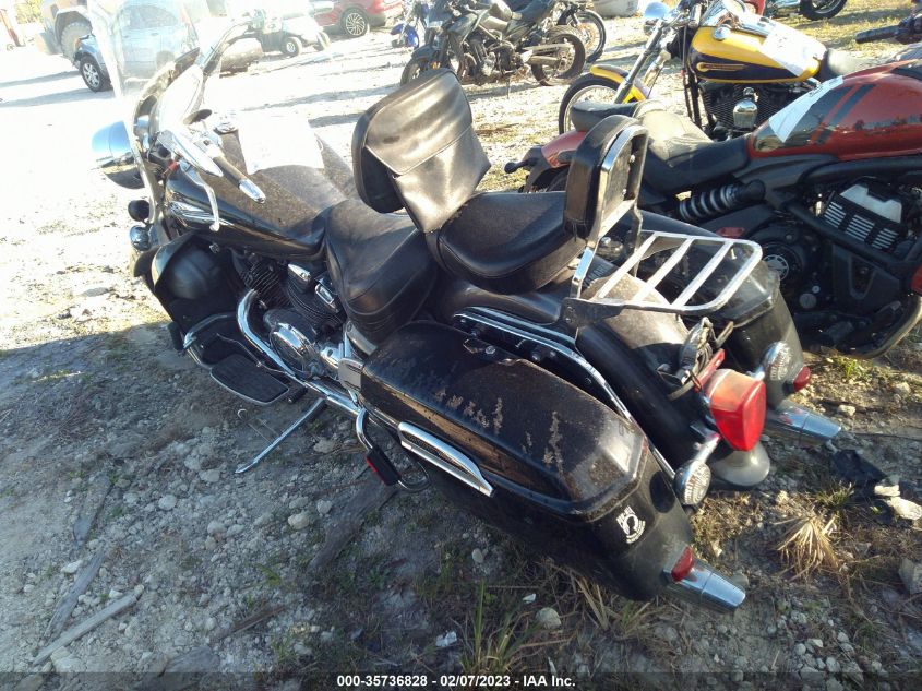 2005 YAMAHA XVZ13 CT JYAVP18E95A002446