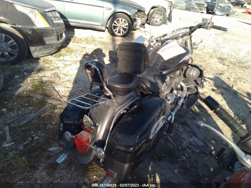 2005 YAMAHA XVZ13 CT JYAVP18E95A002446