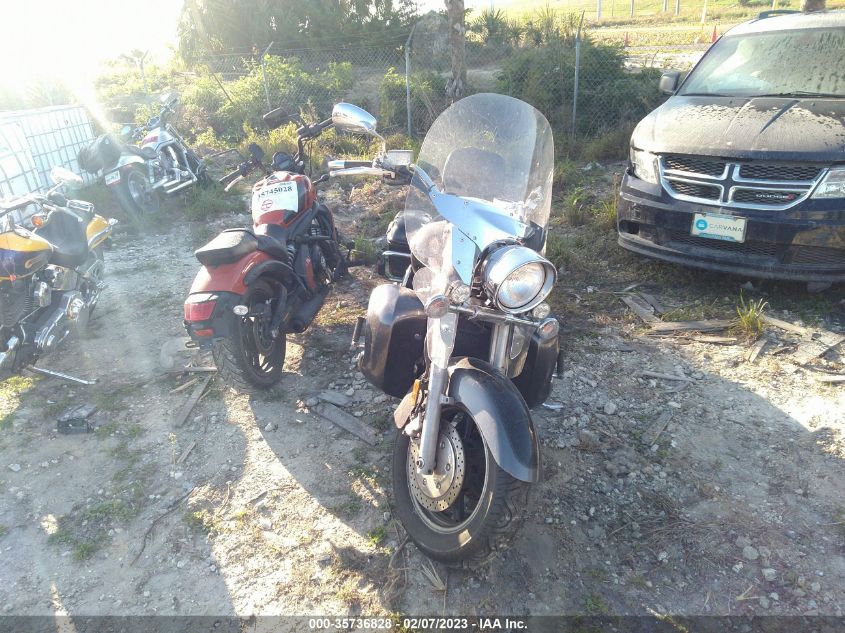 2005 YAMAHA XVZ13 CT JYAVP18E95A002446