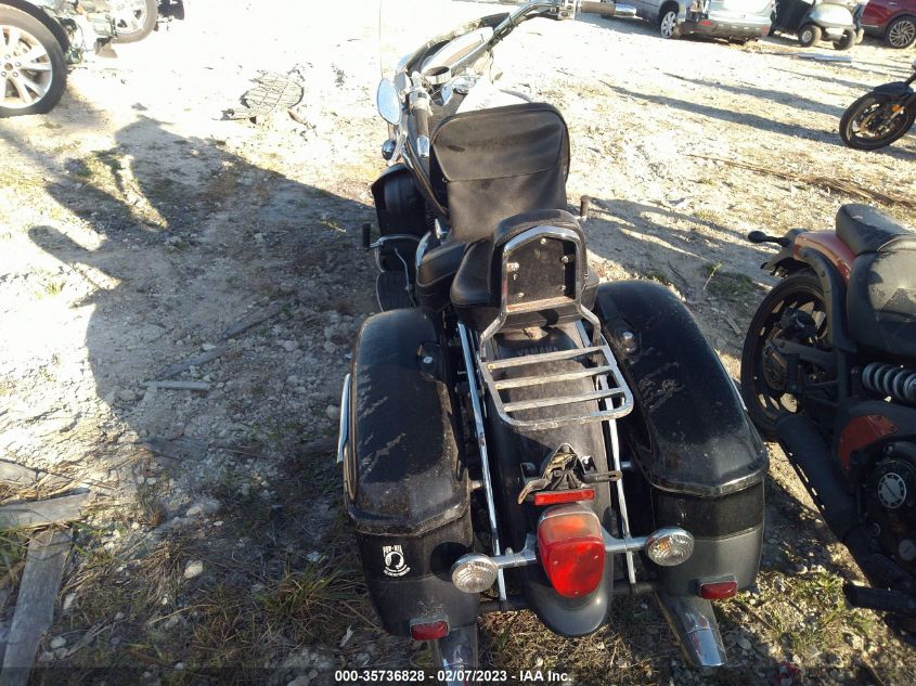 2005 YAMAHA XVZ13 CT JYAVP18E95A002446