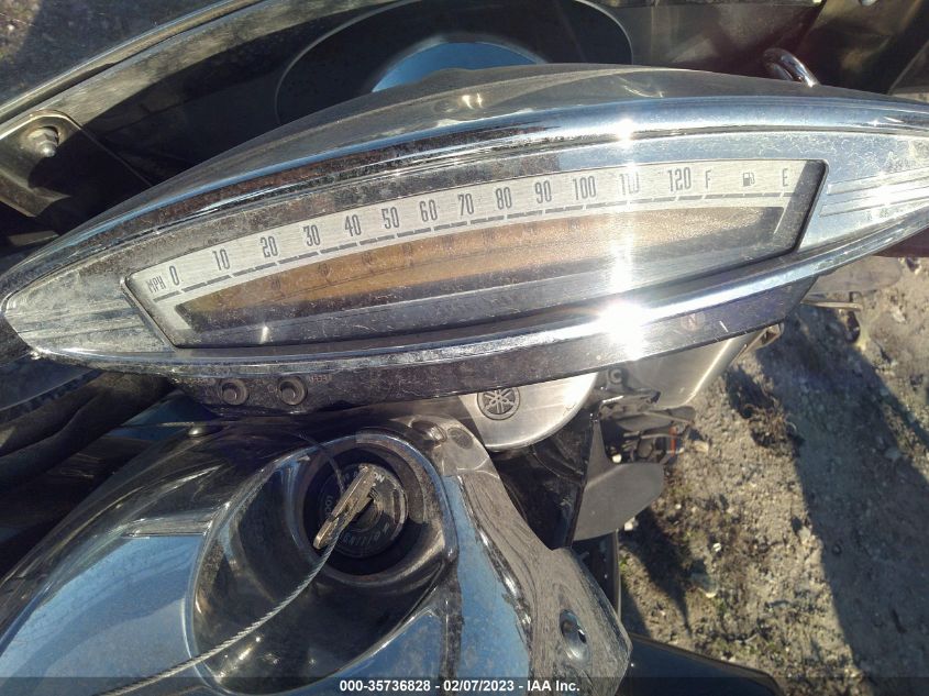 2005 YAMAHA XVZ13 CT JYAVP18E95A002446