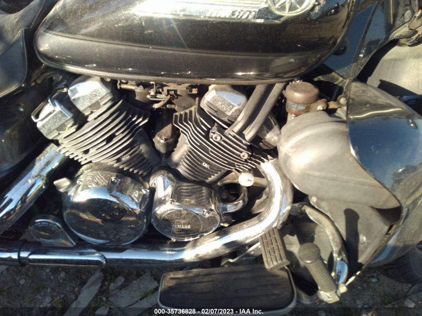 2005 YAMAHA XVZ13 CT JYAVP18E95A002446