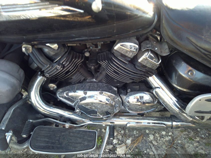 2005 YAMAHA XVZ13 CT JYAVP18E95A002446