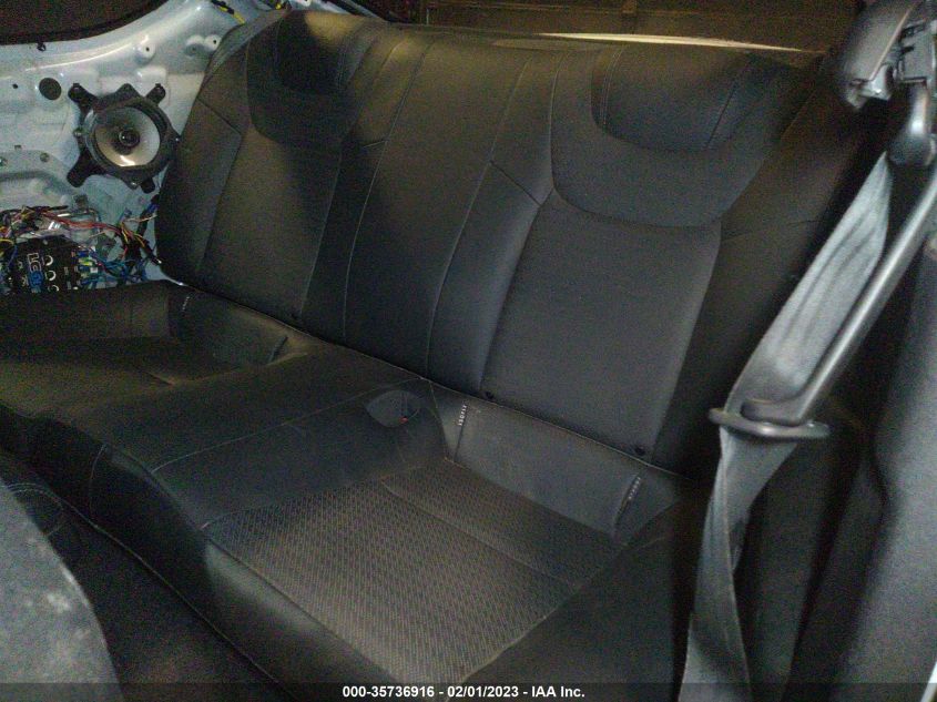 2013 HYUNDAI GENESIS COUPE 3.8 TRACK KMHHU6KJ1DU111389