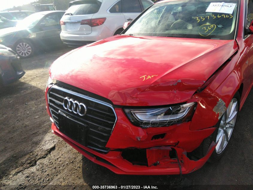 WAUFFAFLXFN033838 2015 AUDI A4, photo no. 10