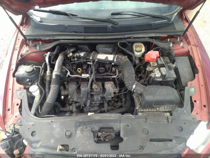 2013 FORD TAURUS SEL - 1FAHP2E99DG177103