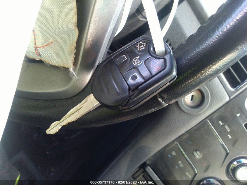2013 FORD TAURUS SEL - 1FAHP2E99DG177103