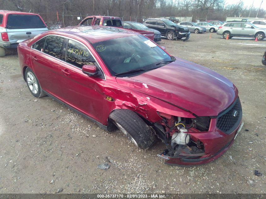 2013 FORD TAURUS SEL - 1FAHP2E99DG177103