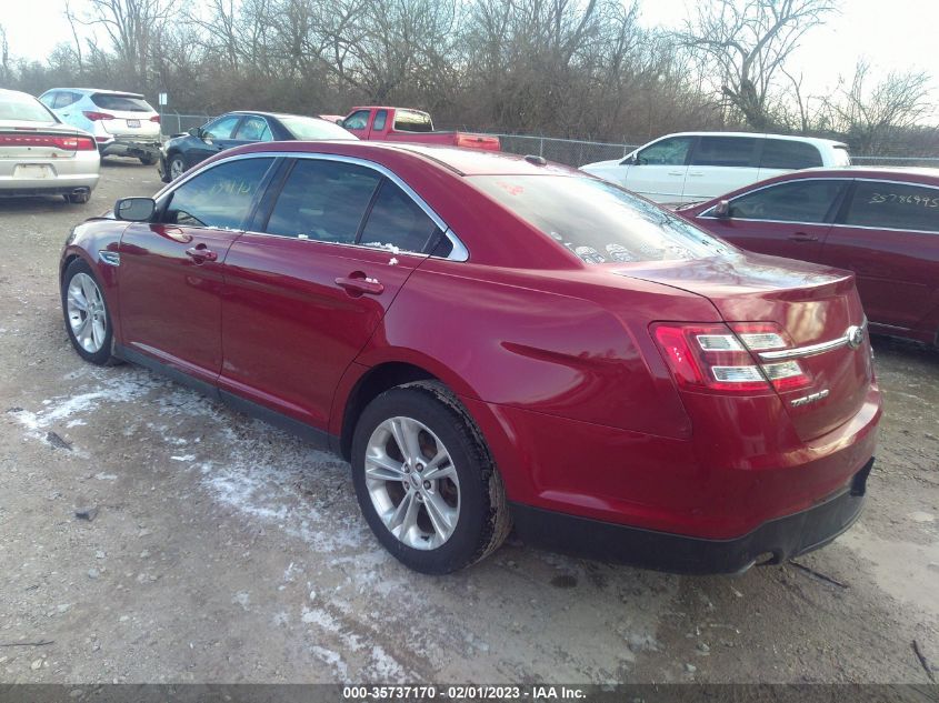 2013 FORD TAURUS SEL - 1FAHP2E99DG177103