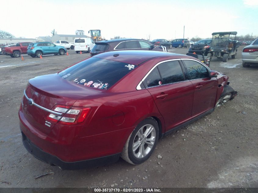 2013 FORD TAURUS SEL - 1FAHP2E99DG177103