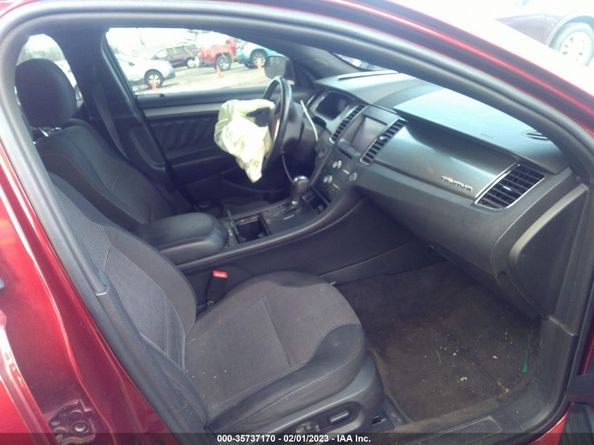 2013 FORD TAURUS SEL - 1FAHP2E99DG177103