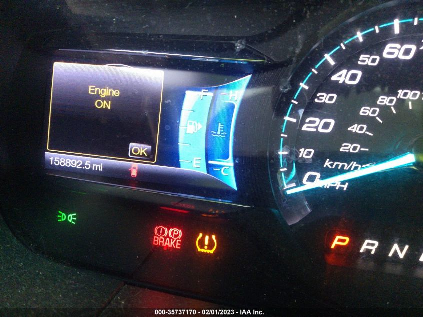 2013 FORD TAURUS SEL - 1FAHP2E99DG177103