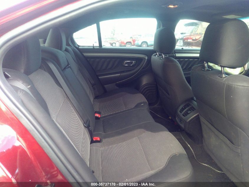 2013 FORD TAURUS SEL - 1FAHP2E99DG177103